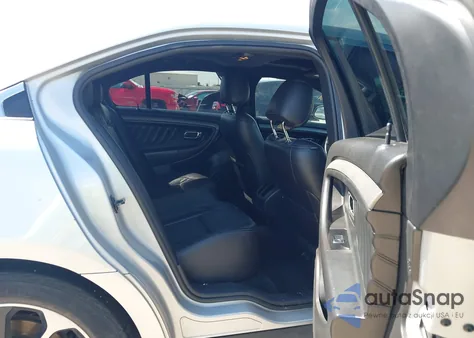 2014 Ford Taurus Sel из США, поврежденный, VIN 1FAHP2E88EG177554